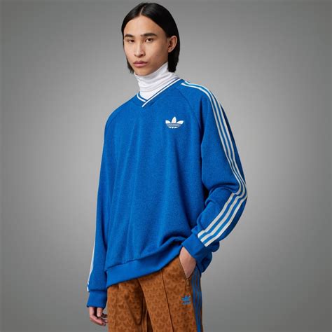 adidas herren jacke retro|retro adidas sweatshirts.